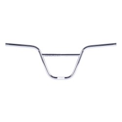 Guidon BMX CULT JAUME STINTES, 8,85'', Chrome